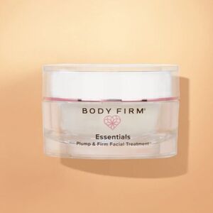 Body Firm Essentials Plump & Firm Facial Treatment